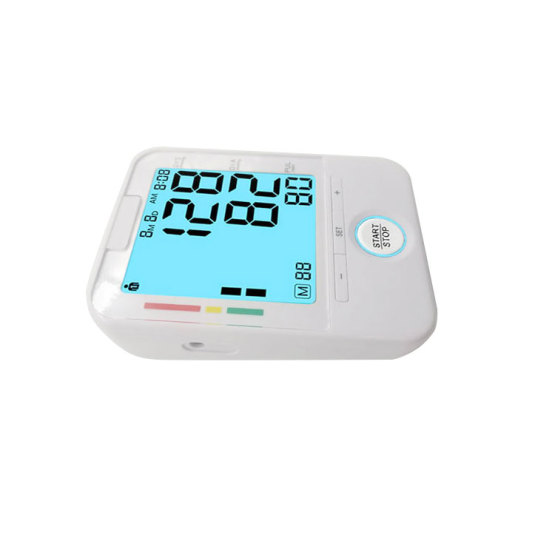 A Higth Digital Blood Pressure Monitor Measuring Instrument
