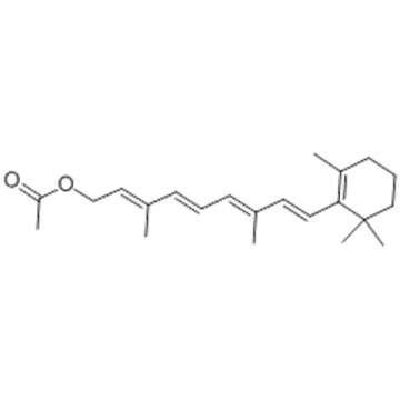 Retinyl acetate CAS 127-47-9