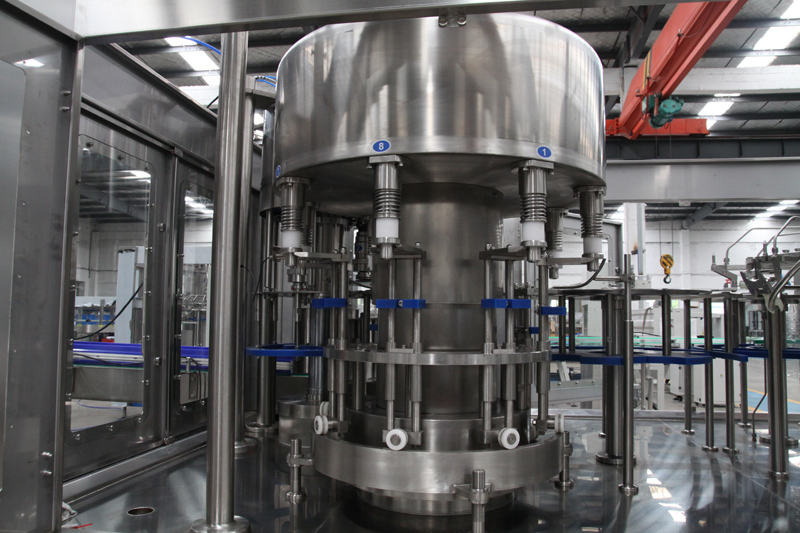 Liquid Filling Machine