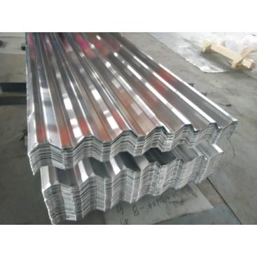 1060 profiled aluminium sheet