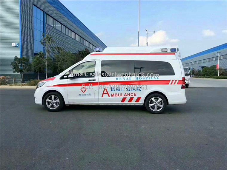 Mercedes Benz Ambulance Cost