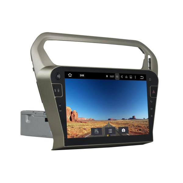 Audio Accessories Car Multimedia System For PEUGEOT PG301