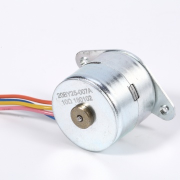20mm PM Permanent Magnet stepping motor