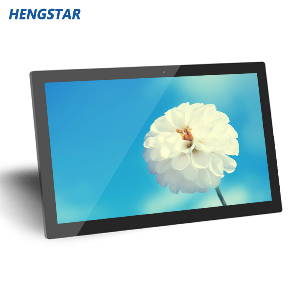 24 inch capacitive Sunlight Touch screen Monitor