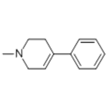 1-METHYL-4-PHENYL-1,2,3,6-TETRAHYDROPYRIDINE CAS 28289-54-5