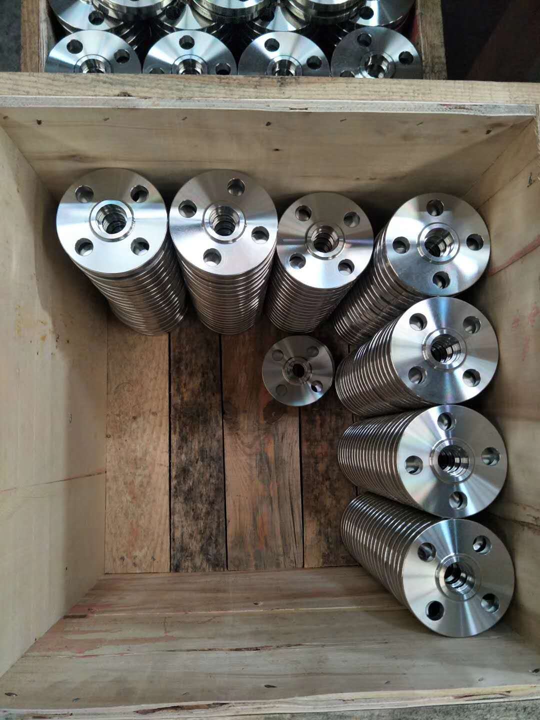 forged stainless steel flange