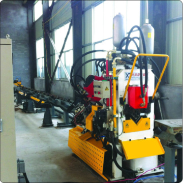 CNC Hydraulic Angle Steel Multi-function Making Machine