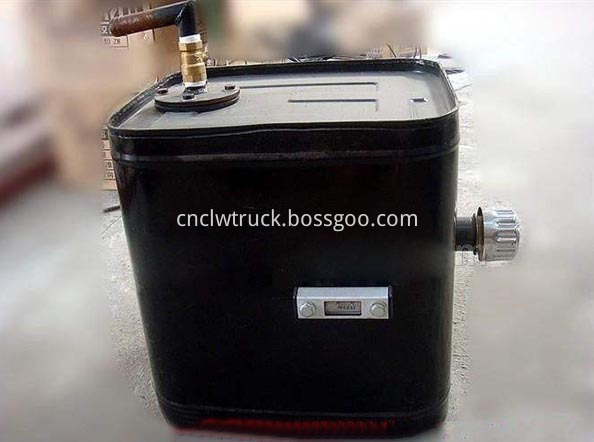 Hydraulic Oil Tank for garbage trucks