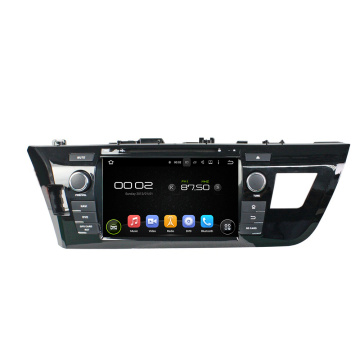 Android 7.1 Multimedia Systems For TOYOTA LEVIN