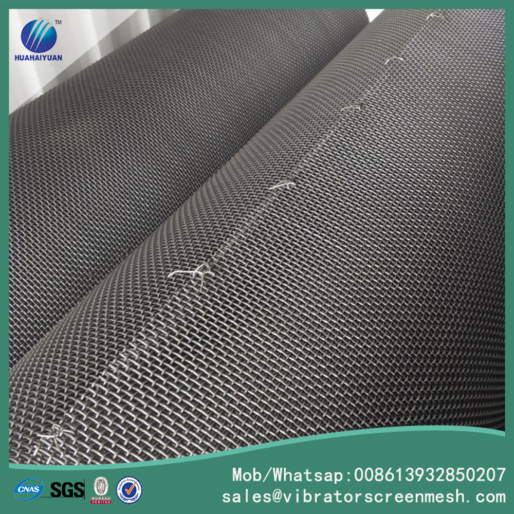 30mn Crusher Screen Mesh