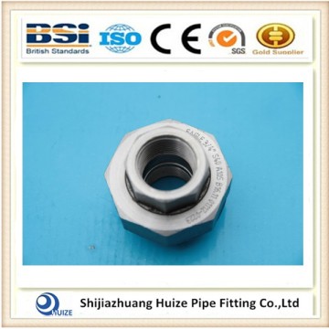 Forged Pipe Fitting Union with NPT Threaded