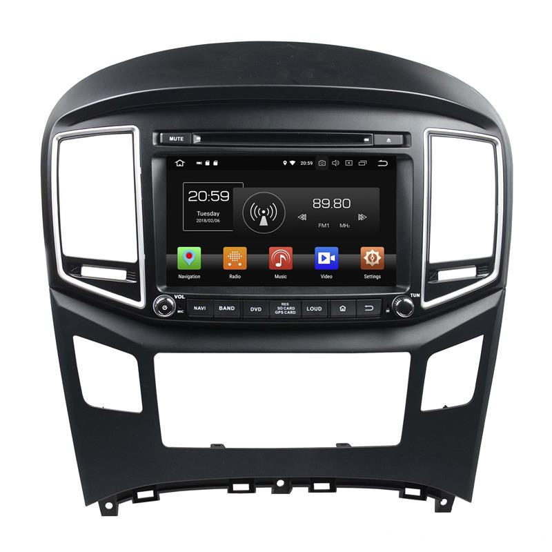 Multimedia H1 2016 Car Player