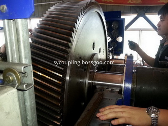 Alloy Steel Gear