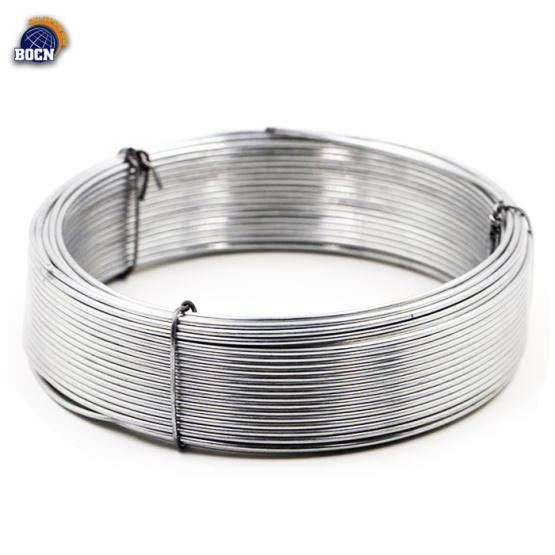 17 gauge galvanized wire