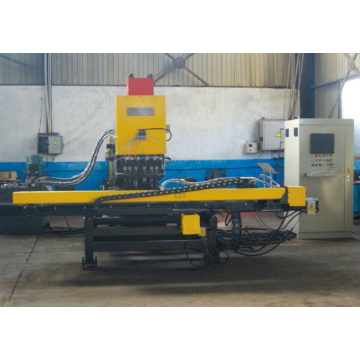 Hot Sale CNC Plate Steel Processing Machine