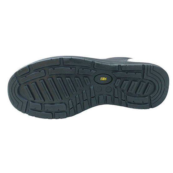 Casual Ventilate upper Safety Shoes