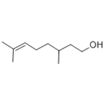 Citronellol CAS 106-22-9