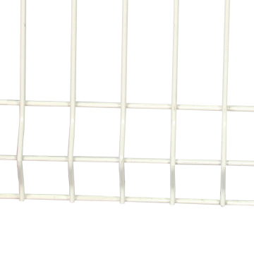 green pvc coated wire mesh stainless steel fencing