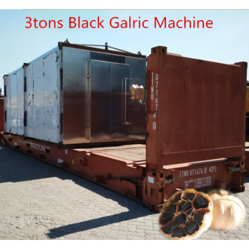 Large Capacity Black Garlic Fermentation Machine Price