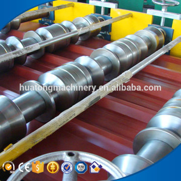 Best selling used metal roof panel roll forming machine