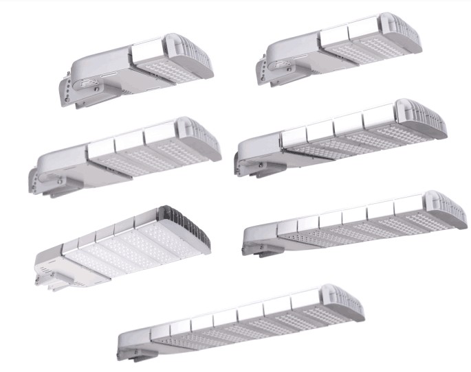 LED Street Light Heat Sink