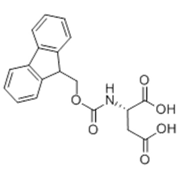 Fmoc-L-aspartic acid CAS 119062-05-4