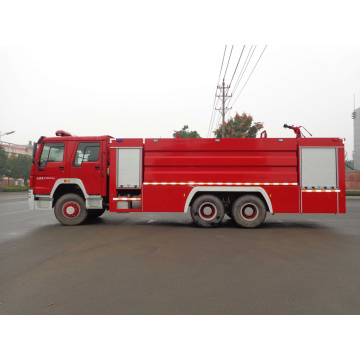 Brand New SINOTRUCK 15000litres fire service truck