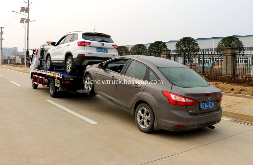 Roadside Recovery services vehicles  3