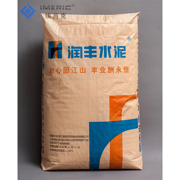 Customized Packaging 50kg Bags Of Cement