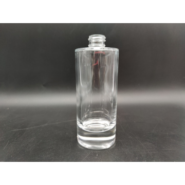 100ml Glass lotion bottle cosmetic bottle