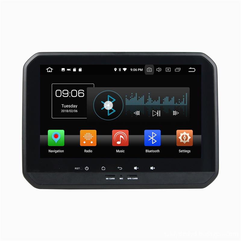 Octa Core 32G Radio GPS Suzuki Ignis 2017 (1)