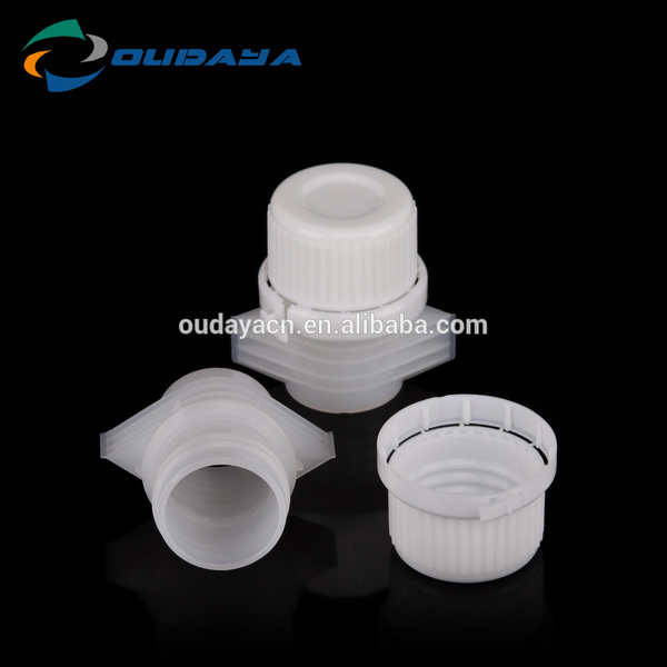 Hot Selling Plastic Spout for Pouch