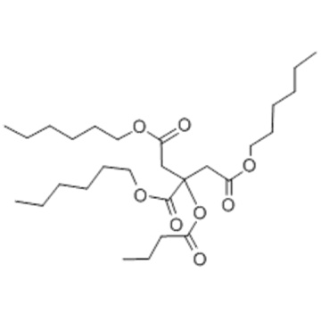 n-Butyryl tri-n-hexyl citrate CAS 82469-79-2