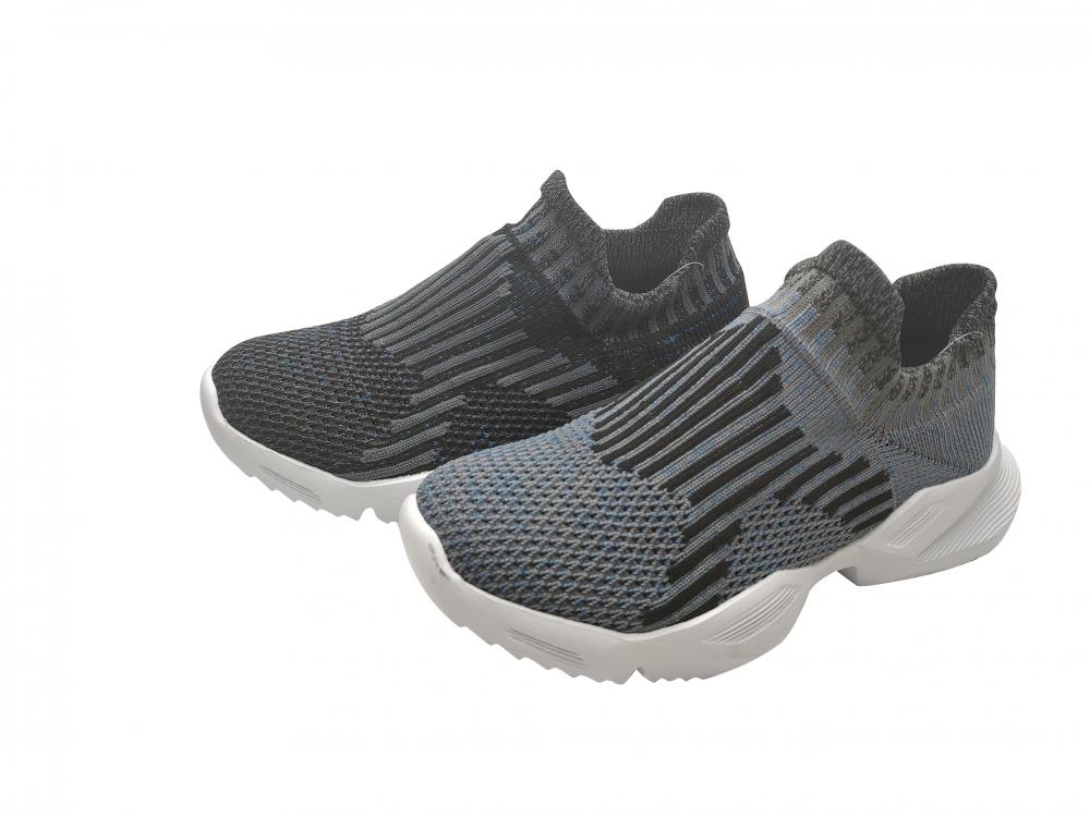 Breathable Casual Knit Shoes