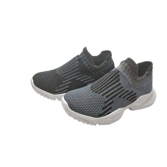 Men's Fashionable Breathable Casual Knit Shoes