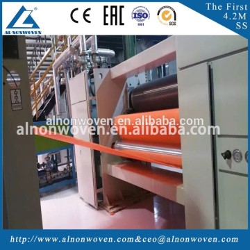 Single S Spunbond Nonwoven Production Line for Making Shopping Bags, Agriculture Fabrics, Wall Paper