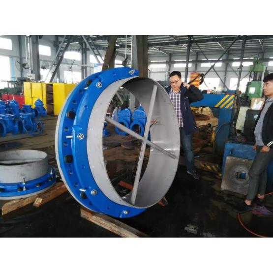 Ductile Iron Joint Flange Adaptor