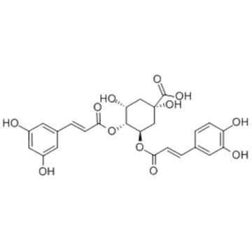 Isochlorogenic acid B CAS 14534-61-3