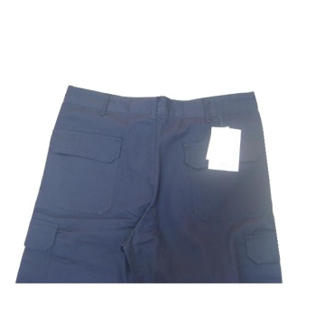 flame retardent safety pants and coverall for man