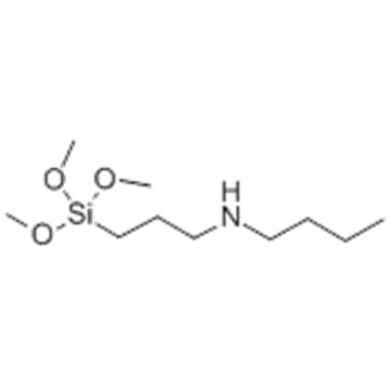 N-(3-(Trimethoxysilyl)propyl)butylamine CAS 31024-56-3