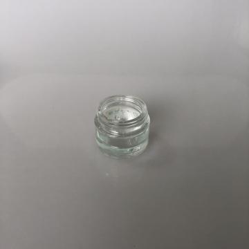 20ml column glass jar