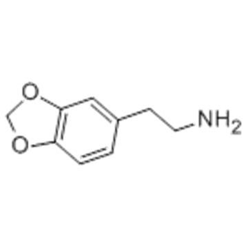 1,3-Benzodioxole-5-ethanamine CAS 1484-85-1