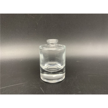 20ml Elegant Cylinder-shaped Empty Glass Perfume Bottle