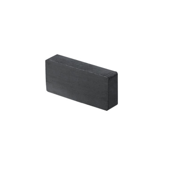 Y35 Big Ferrite Block Magnet for Industrial using
