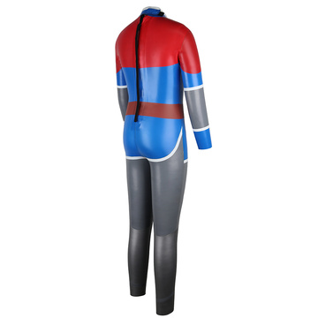 Seaskin Kid High Quality Smooth Skin Diving Wetsuits