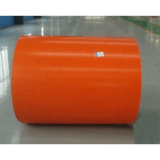 Pvc Approach Laminated And Color Coated Steel Coil