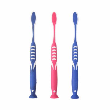 Soft Brush Handle Deep Clean OEM Toothbrush