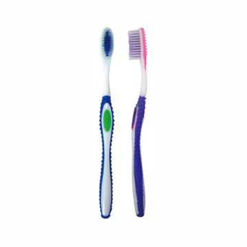 Ergonomic Handle Adult Toothbrush