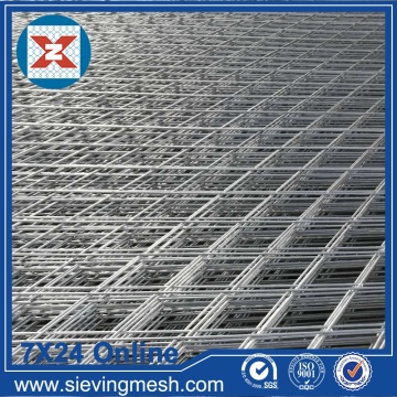 Concrete Reinforcement Wire Mesh Panel