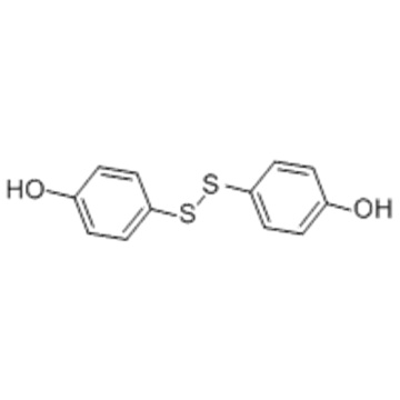 Phenol, 4,4'-dithiobis- CAS 15015-57-3